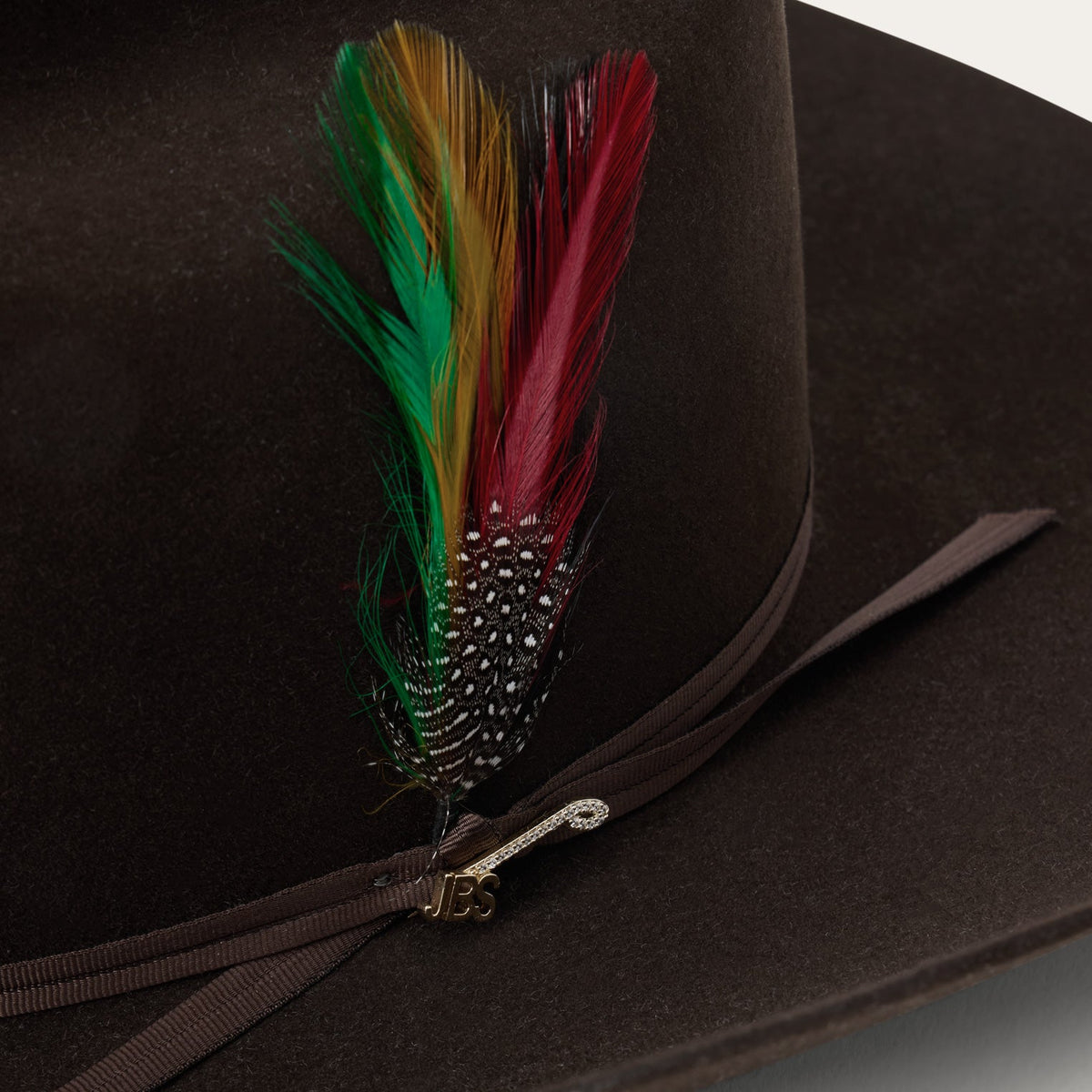 Rancher 30X Cowboy Hat Chocolate - Stetson