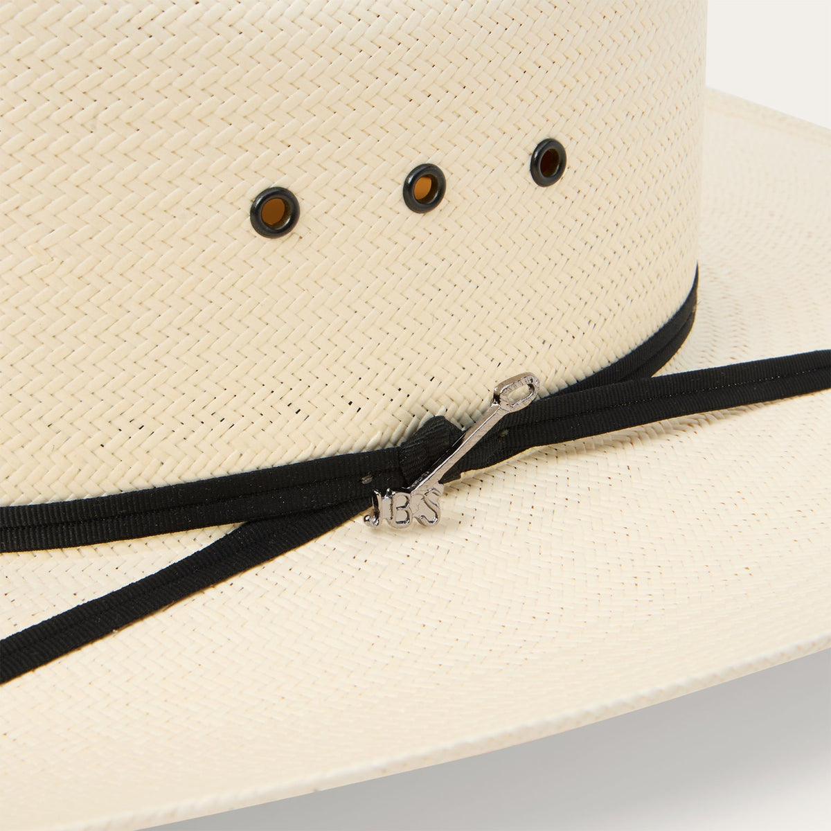 Rancher 10X Straw Cowboy Hat Natural - Stetson