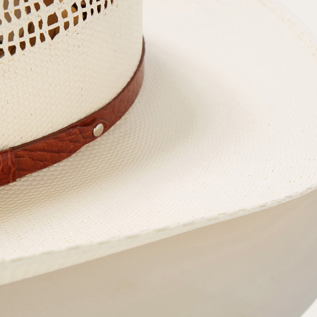 Billy Jr. Youth Cowboy Hat Natural - Stetson