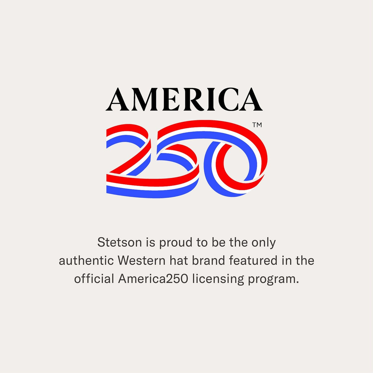 Bozeman USA 250 Edition Driftwood - Stetson