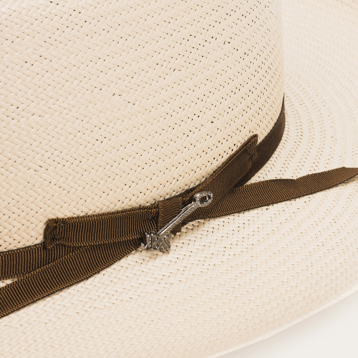 Open Road Straw Hat Silverbelly - Stetson