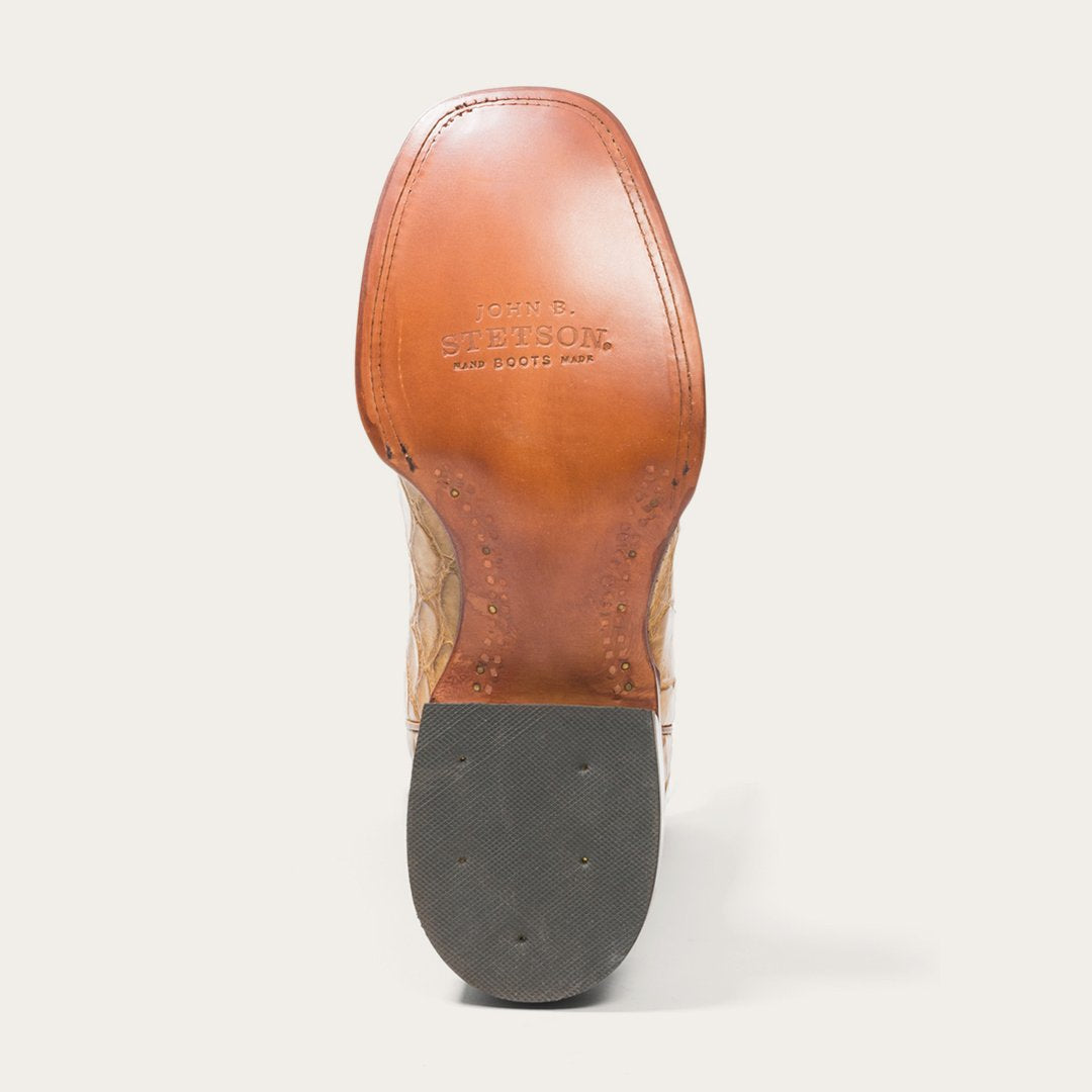 Flaxville Tan - Stetson