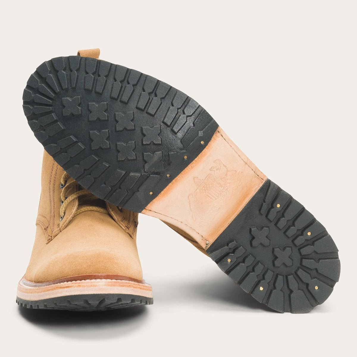 Stetson Chukka Suede Tan - Stetson