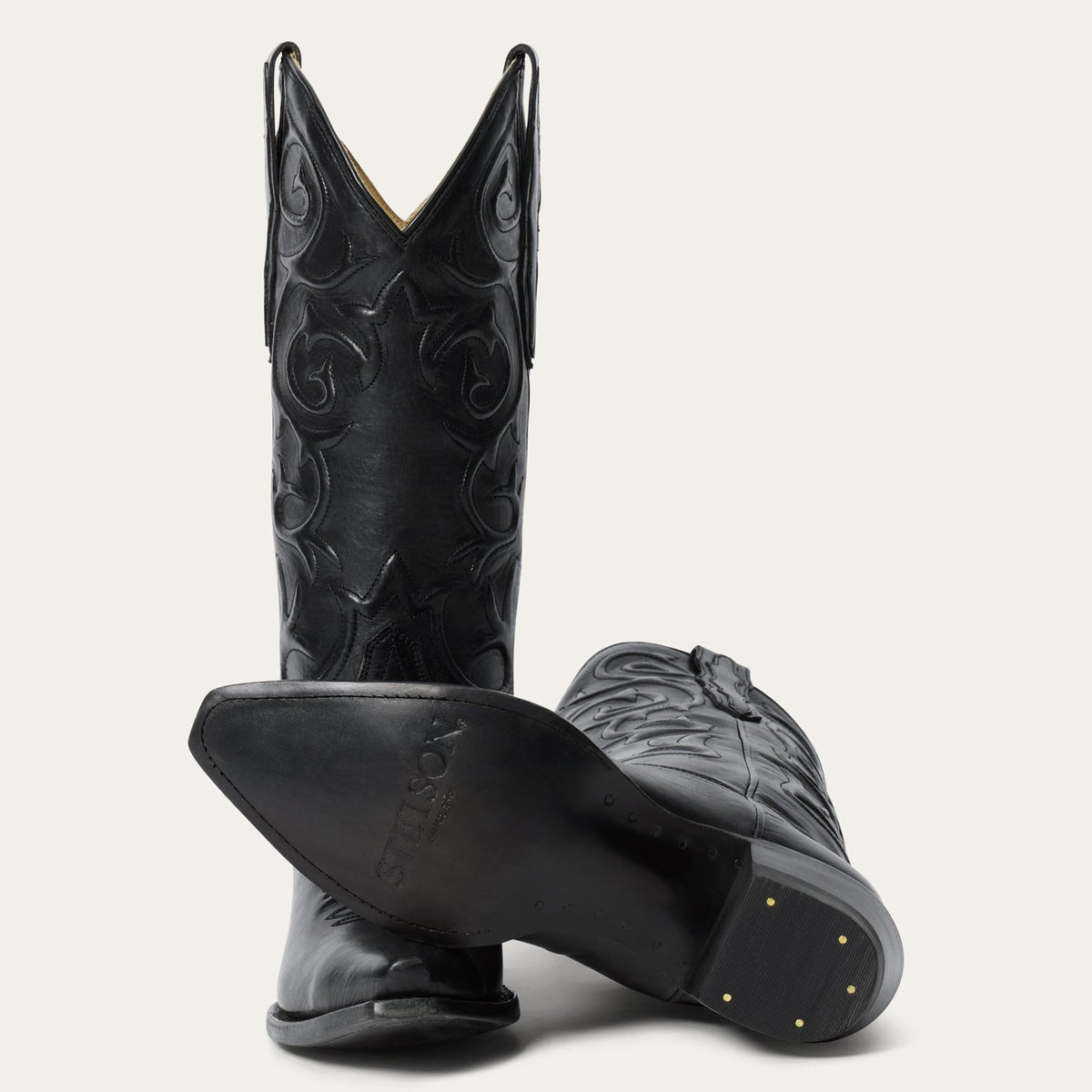 Callie Boots Black - Stetson