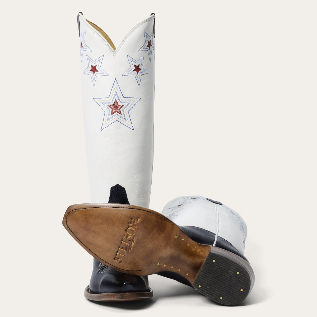 Celeste Boots Blue - Stetson
