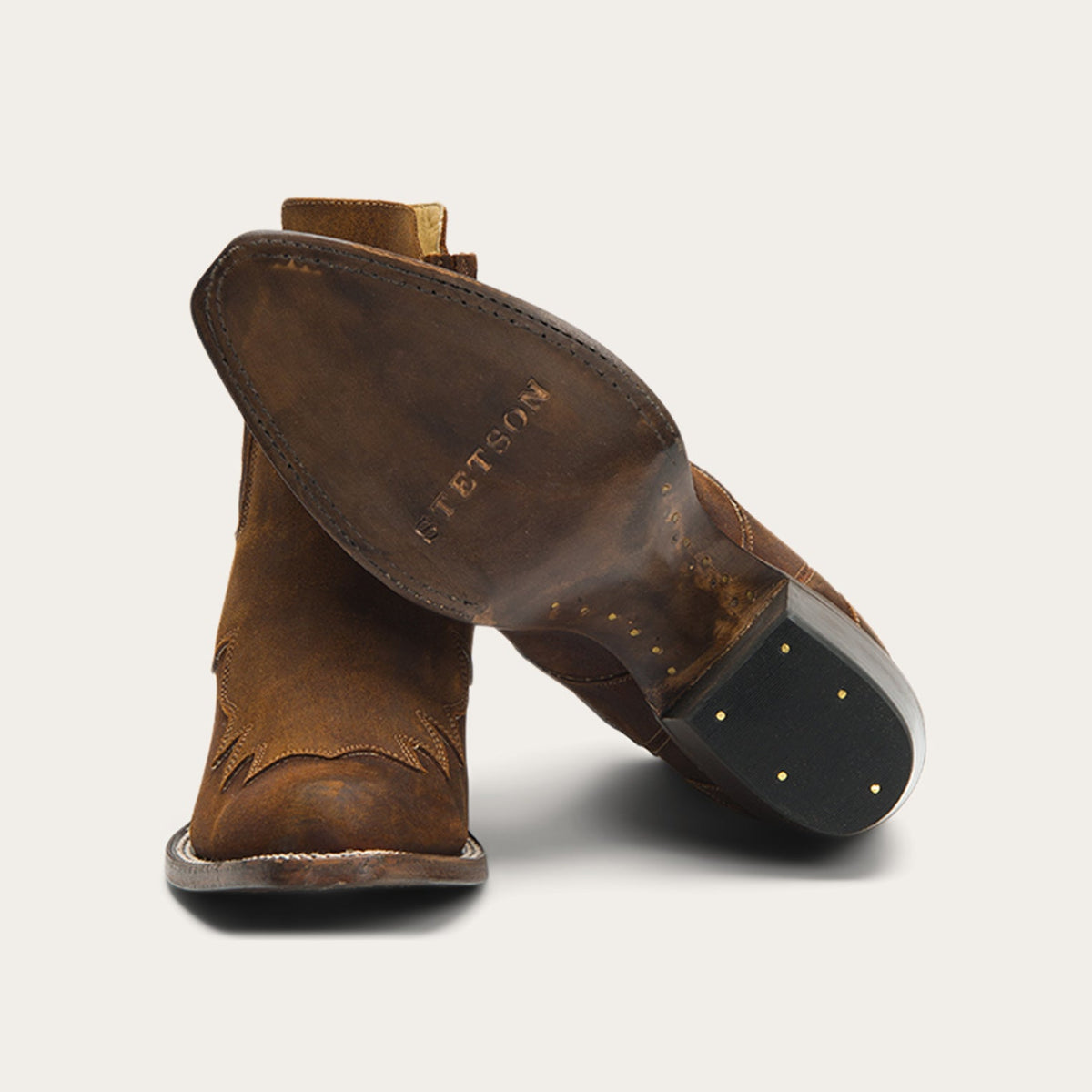 Kaia Boots Brown - Stetson