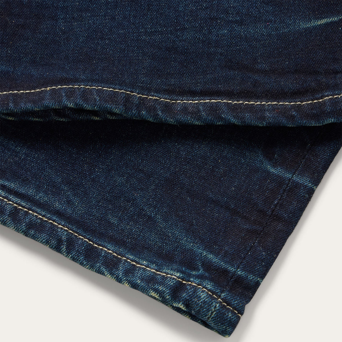 1313 Low-Rise Bootcut with Stretch Jeans Dark Blue - Stetson