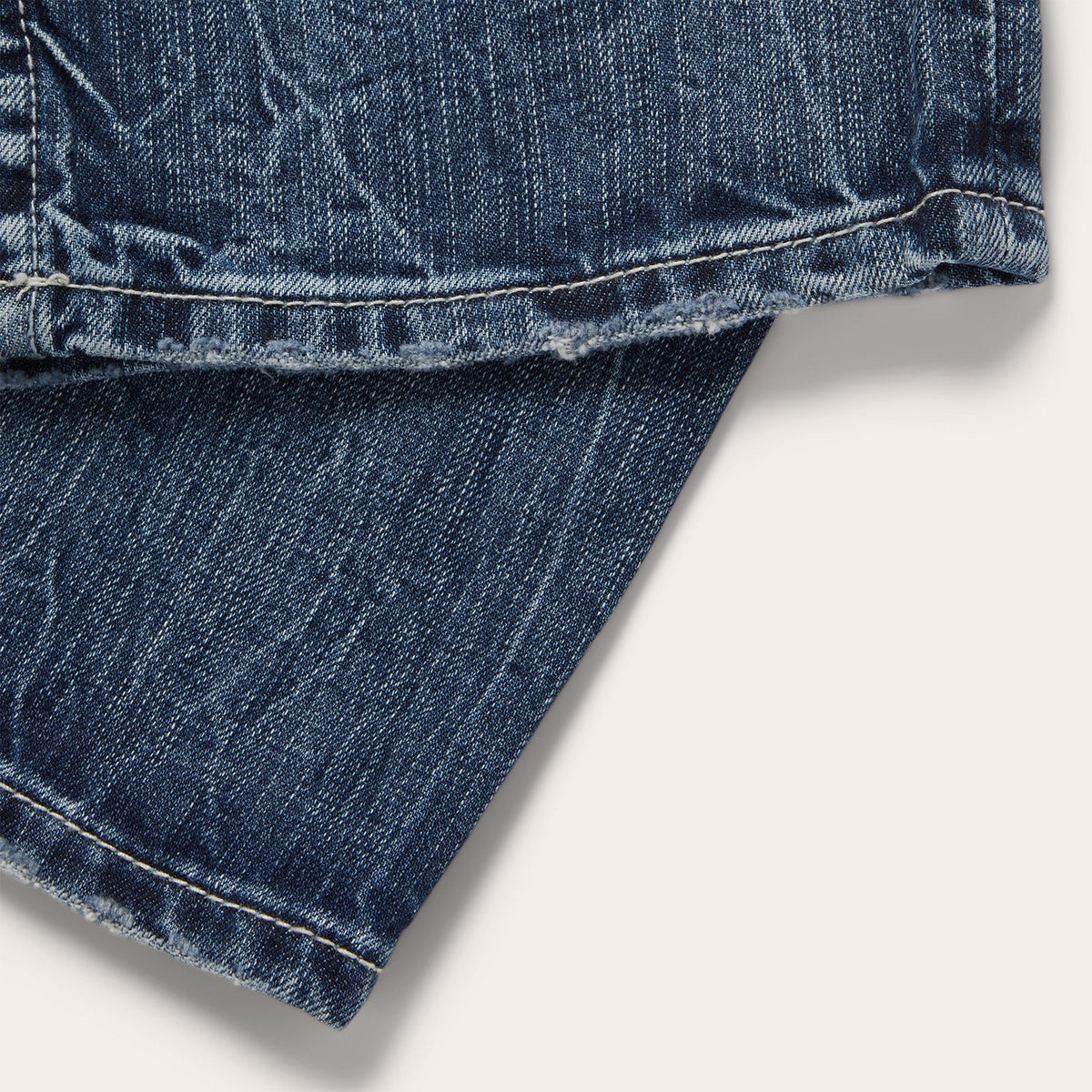 1520 Medium-Rise Bootcut Jeans Medium Wash - Stetson