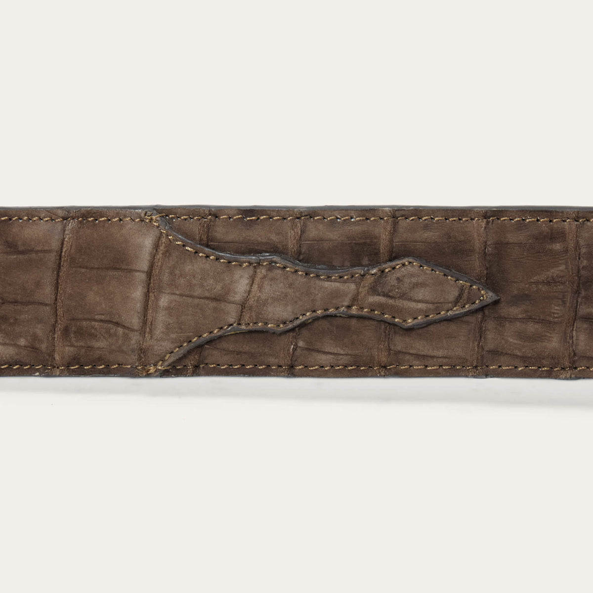 Caiman Western Tab Belt Cigar - Stetson