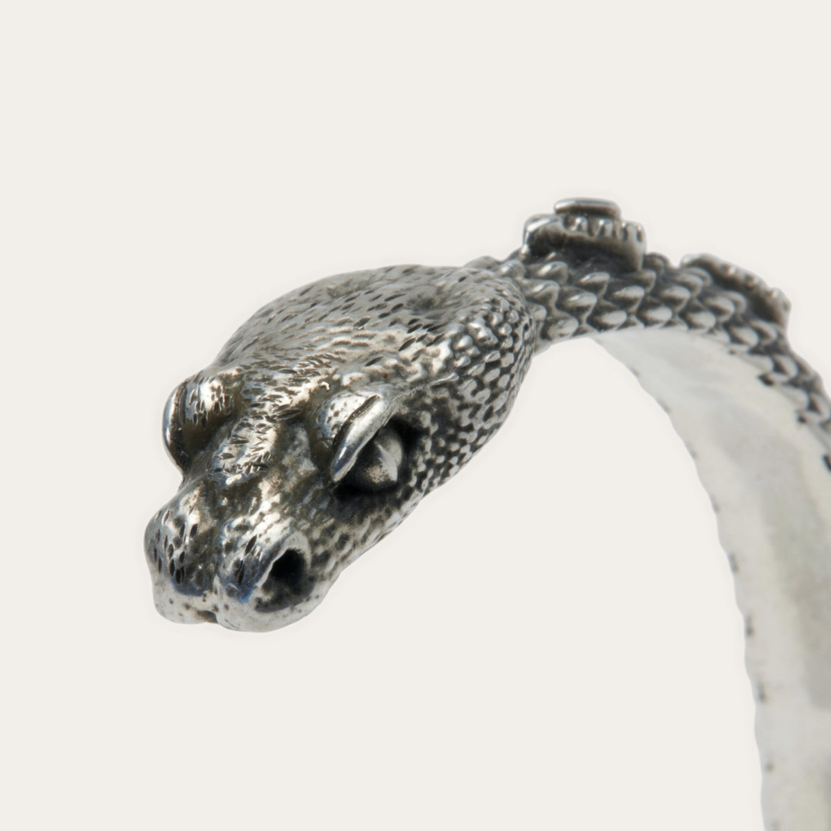 Rattlesnake Cuff Select a size - Stetson