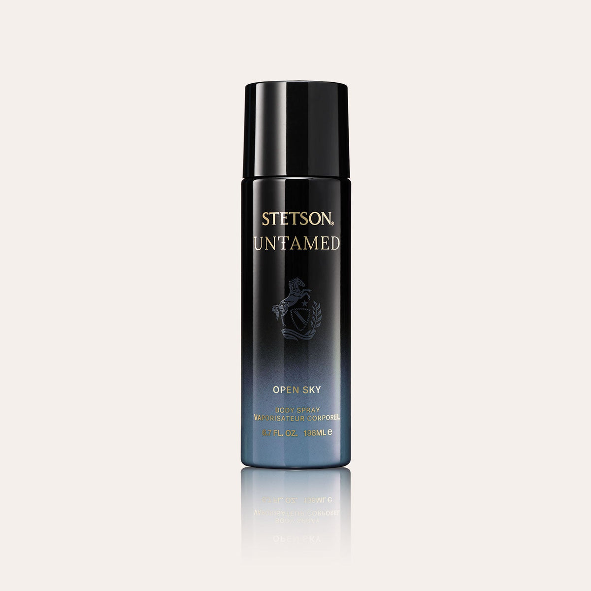 Stetson Untamed Open Sky Body Spray Select a size - Stetson