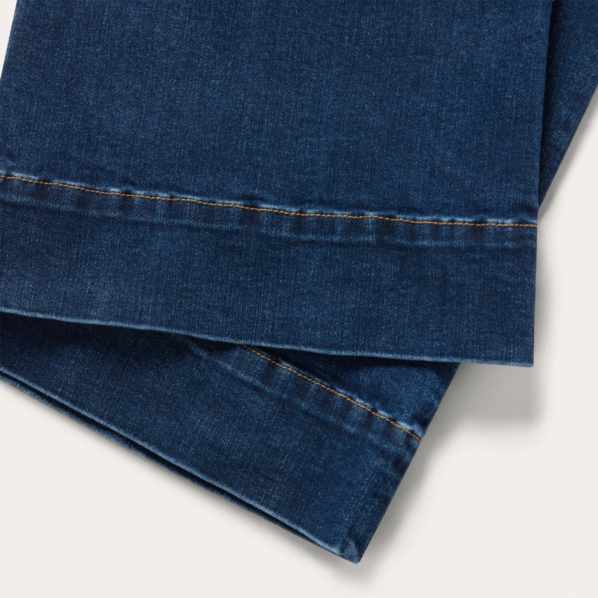 751 Wide Leg Jeans Medium Dark Blue - Stetson
