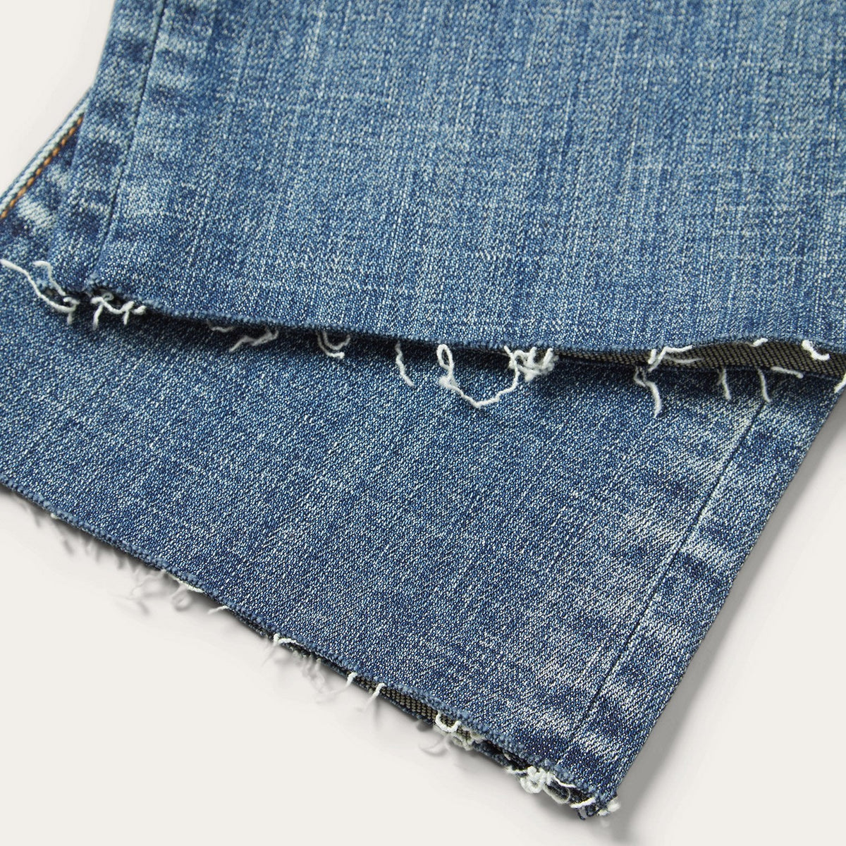 921 High-Rise Flare Crop Jeans Medium Wash - Stetson
