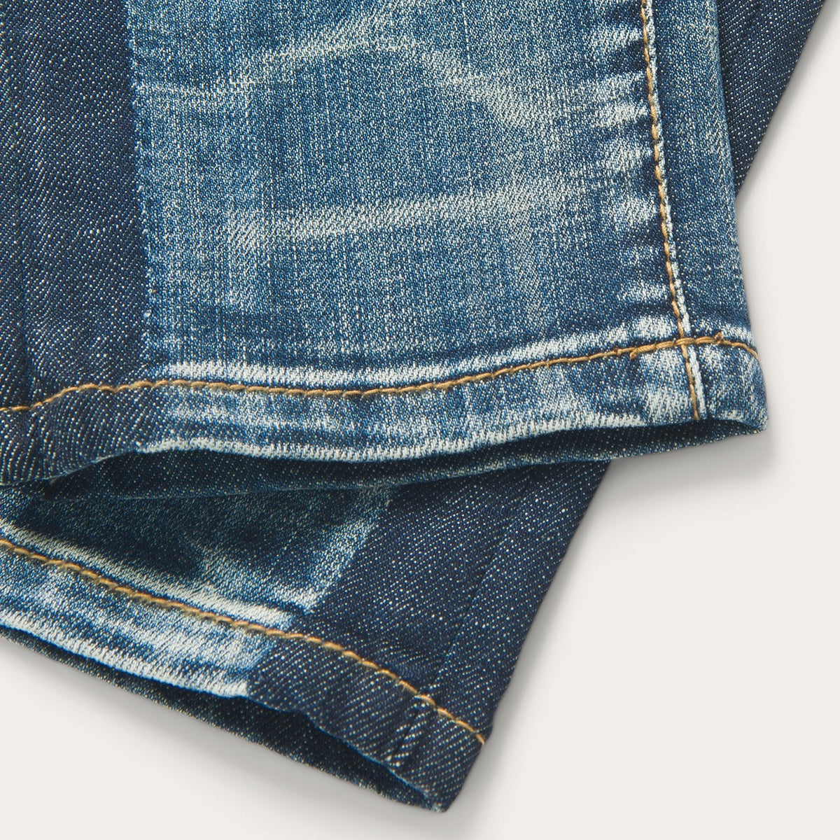 503 Skinny Fit Jeans Light Wash - Stetson