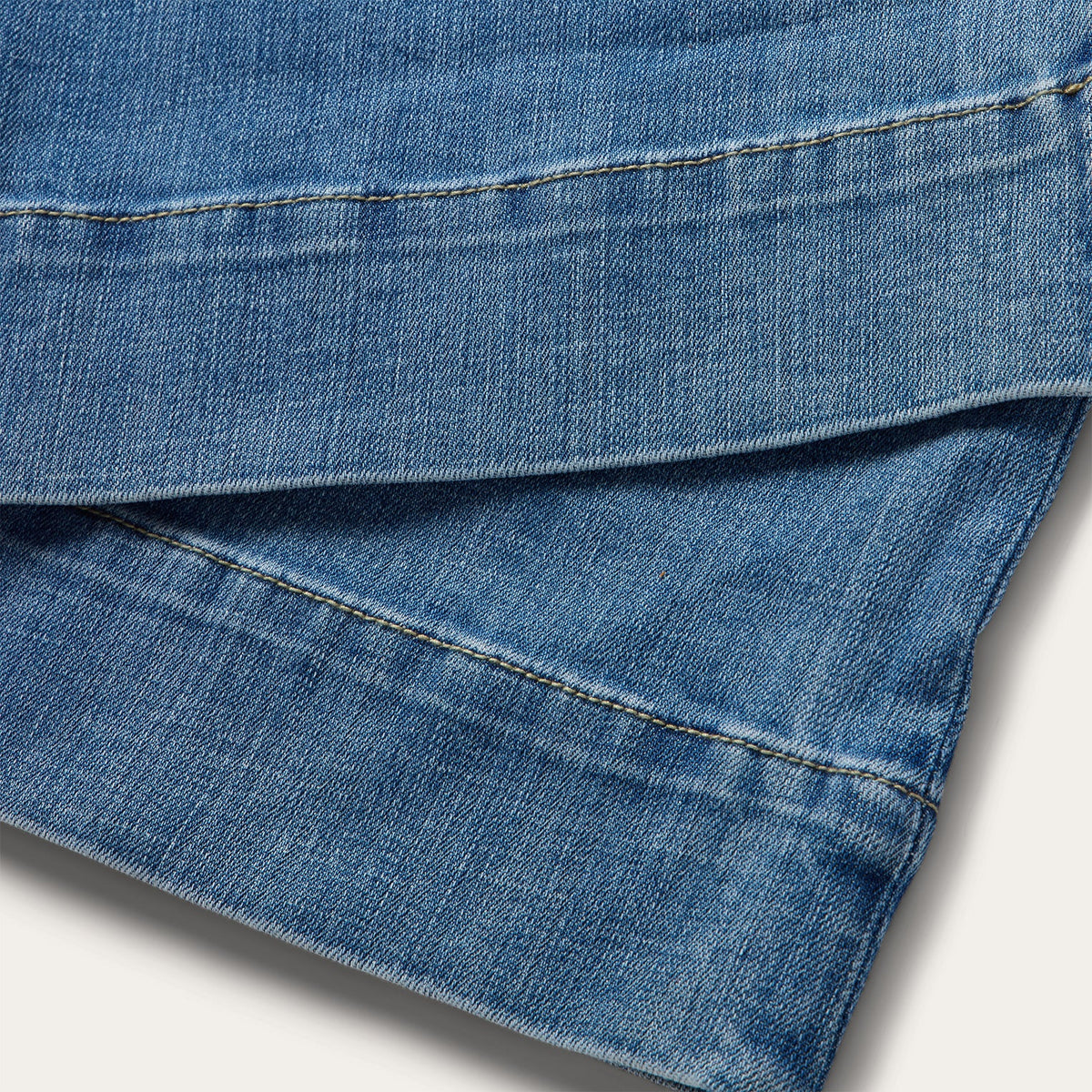 751 Wide Leg Jeans Blue - Stetson