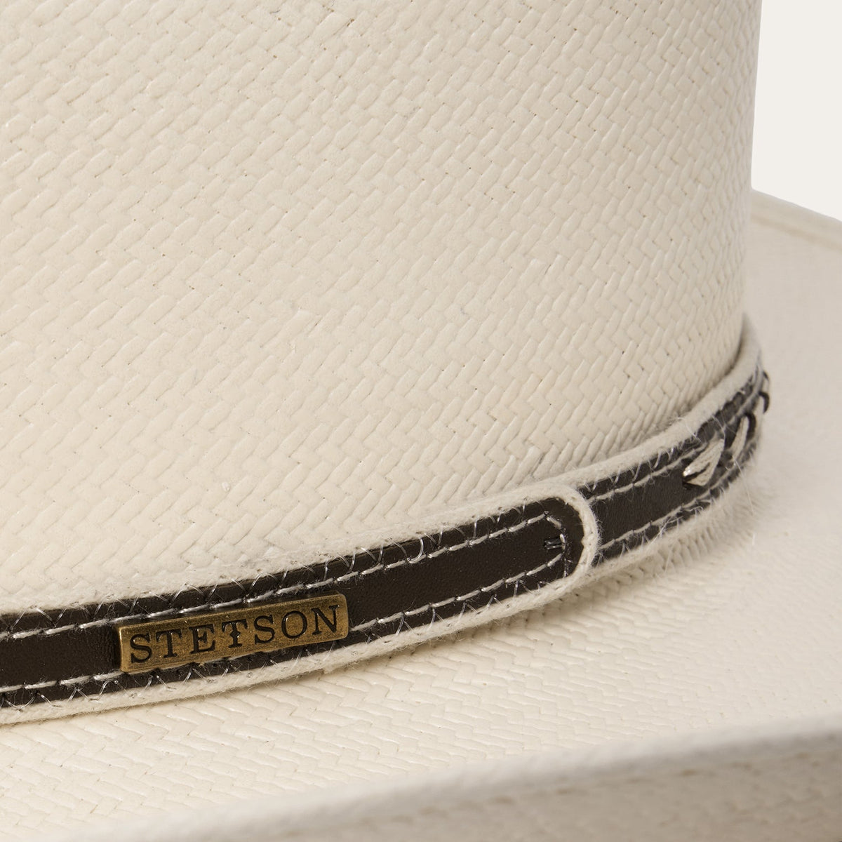 Warren 10X Straw Cowboy Hat Natural - Stetson