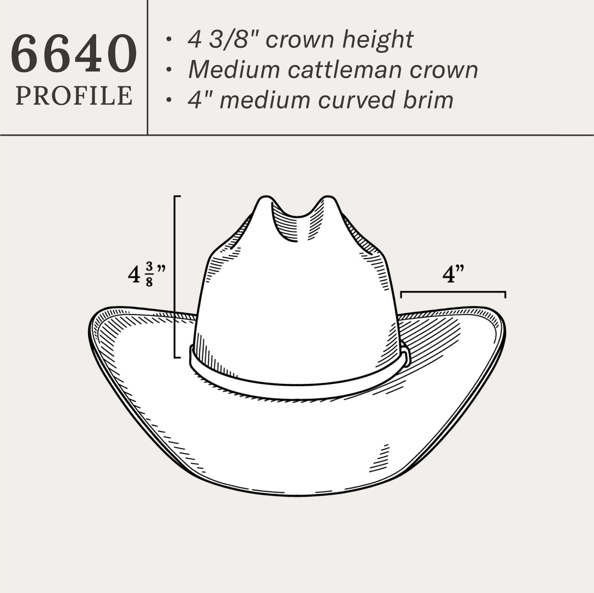 Grant 10X Straw Cowboy Hat Natural - Stetson