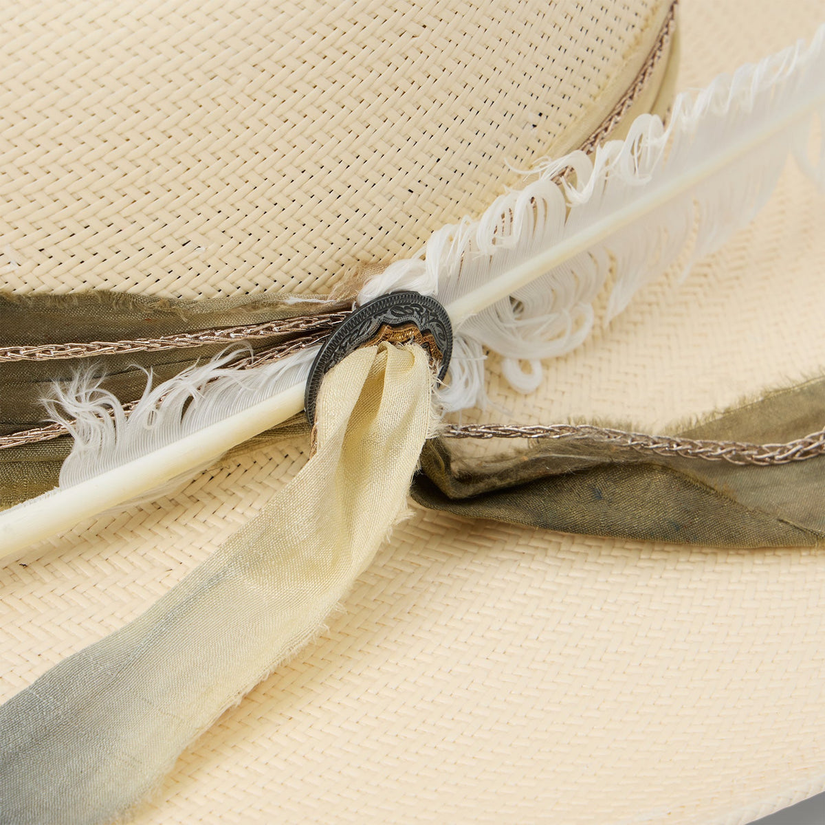 Laurel Hill Straw Hat Natural - Stetson