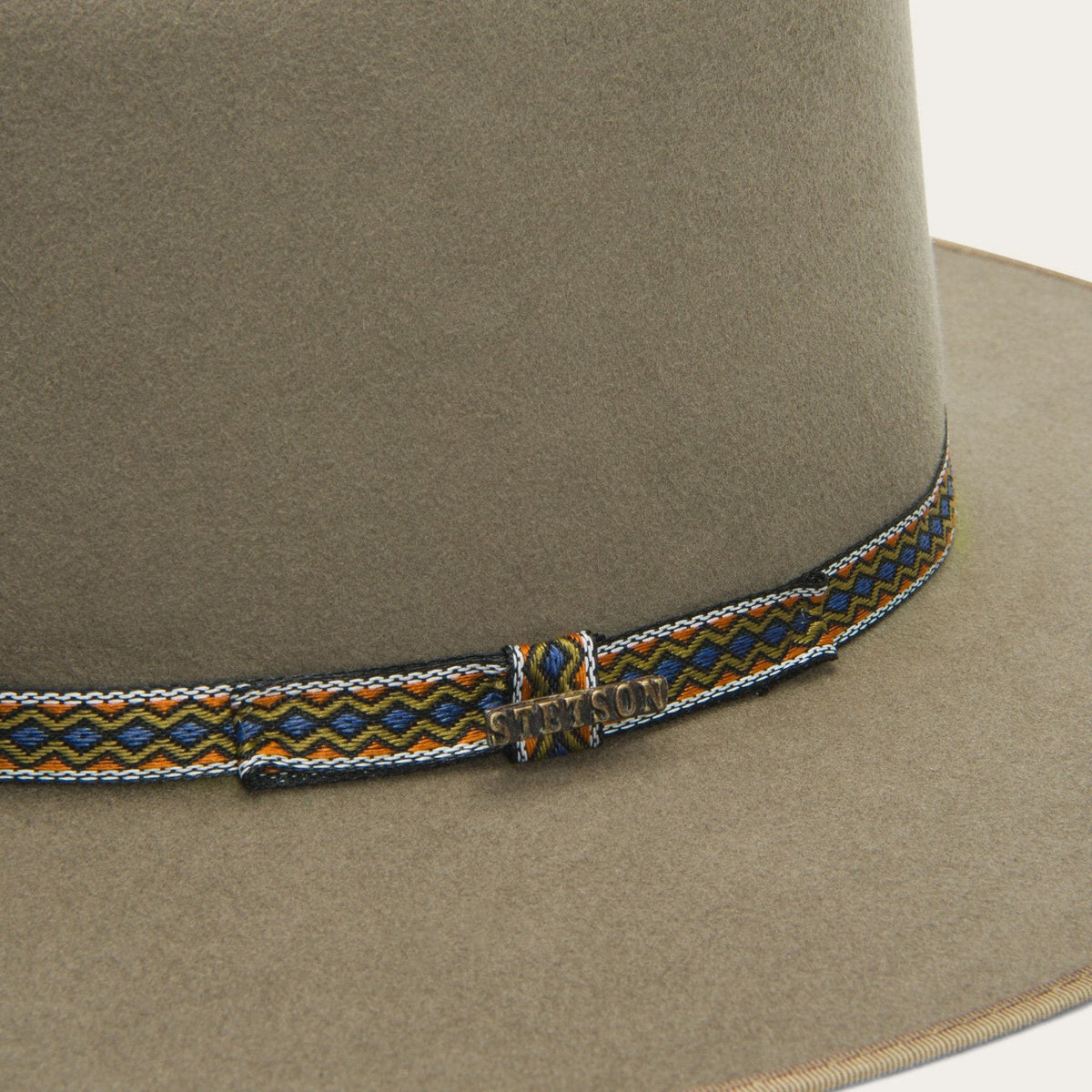 Yancy Outdoor Hat Phantom Grey - Stetson