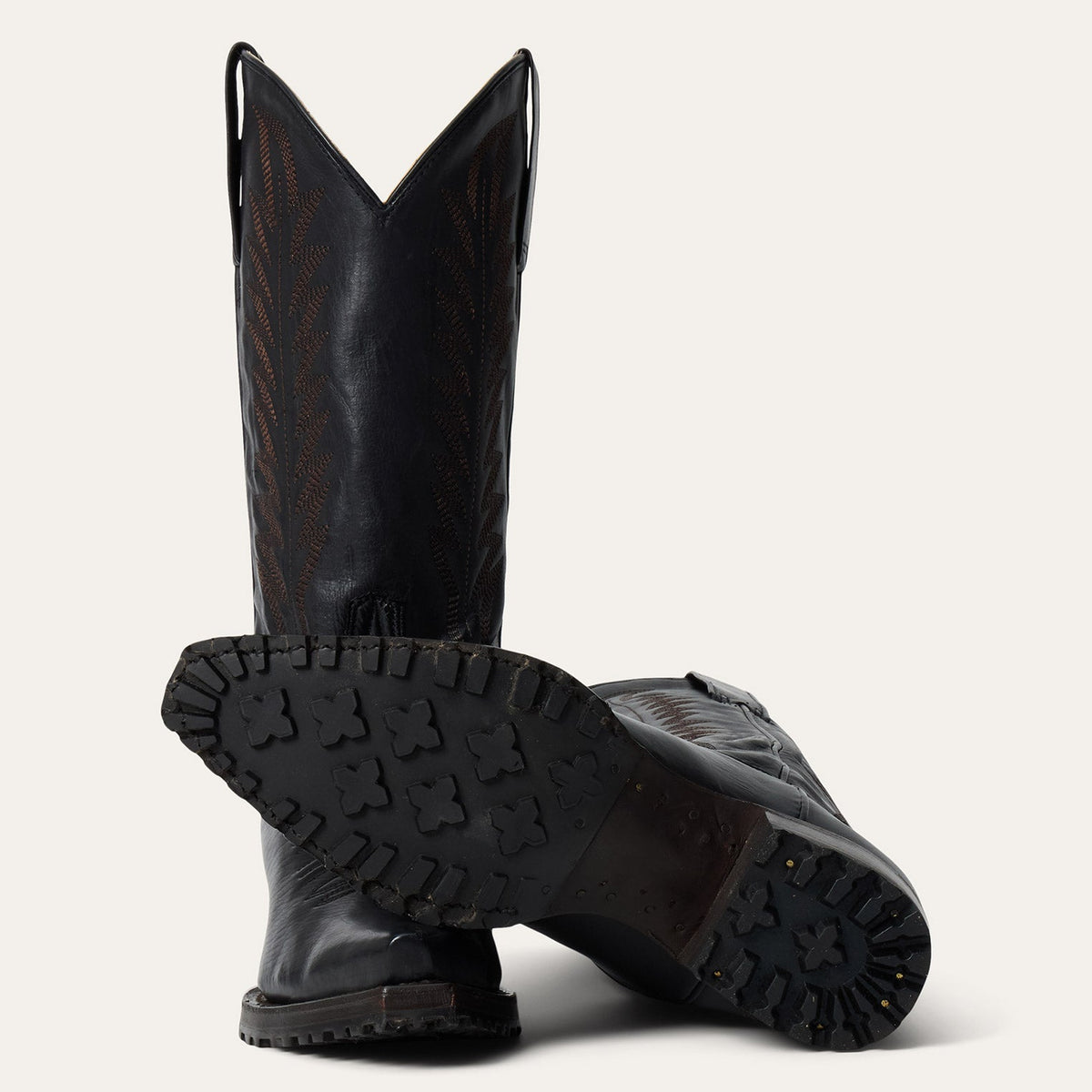 Frankie Boots Black - Stetson