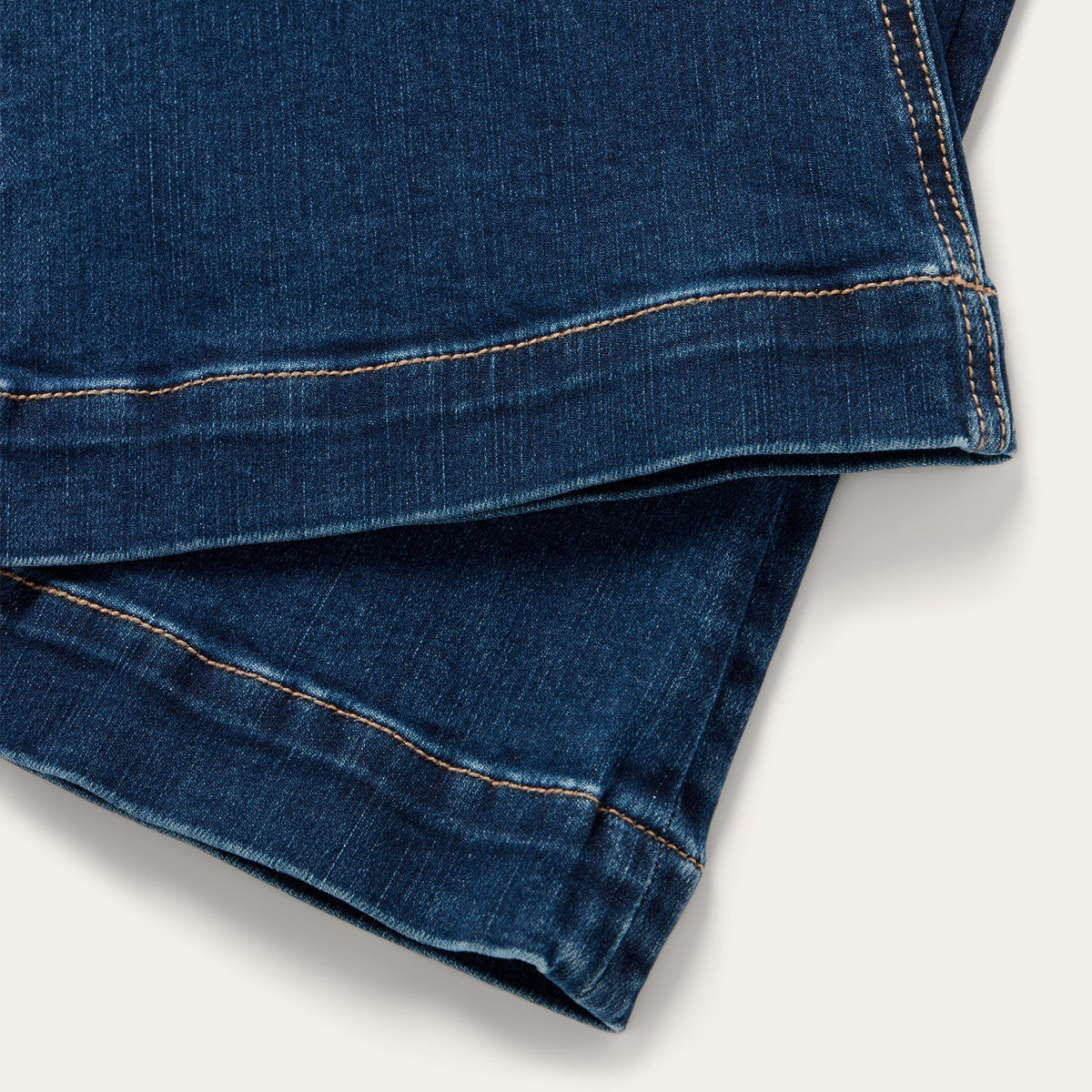 921 High-Rise Flare Jeans Medium Dark - Stetson