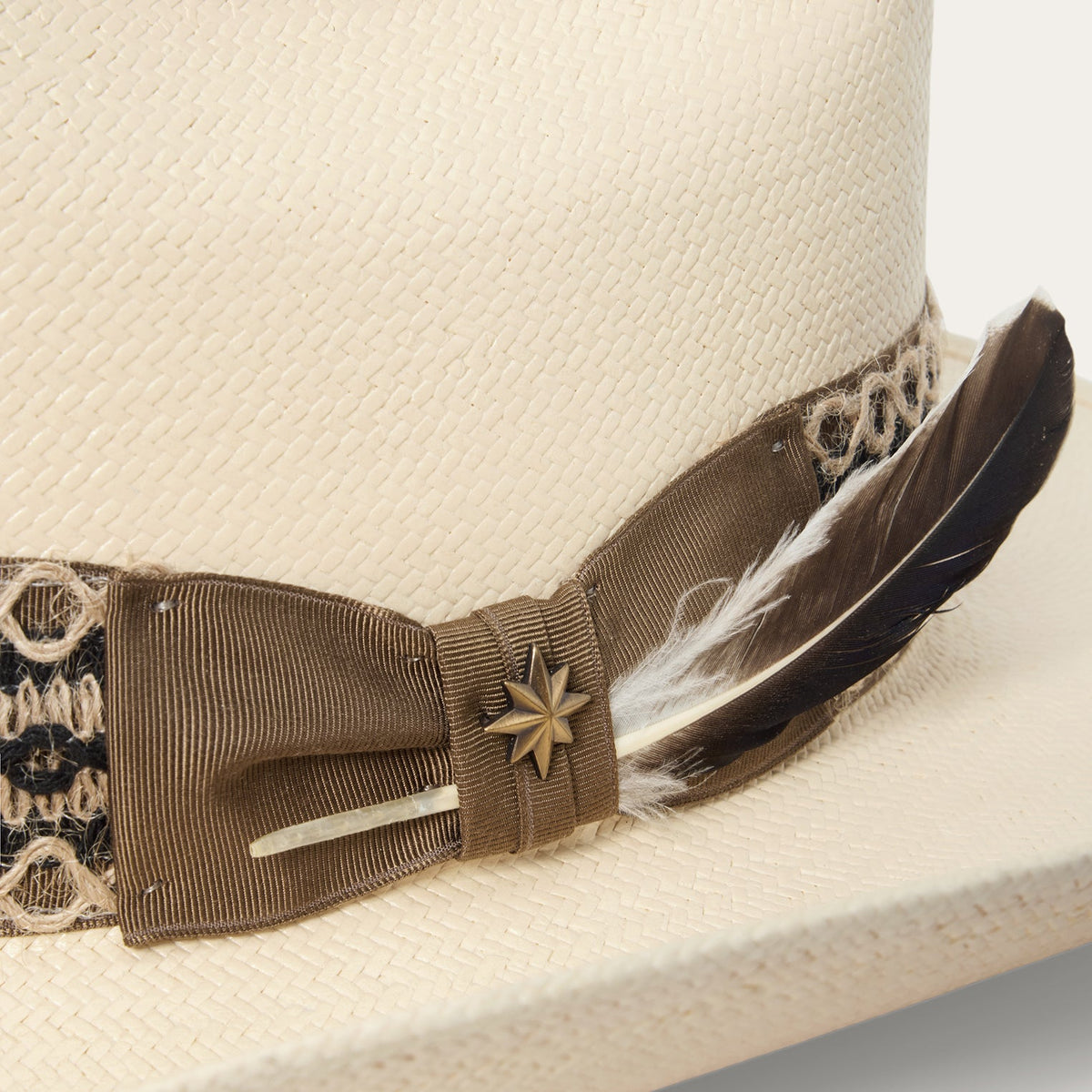 Lonetree Straw Hat Natural - Stetson