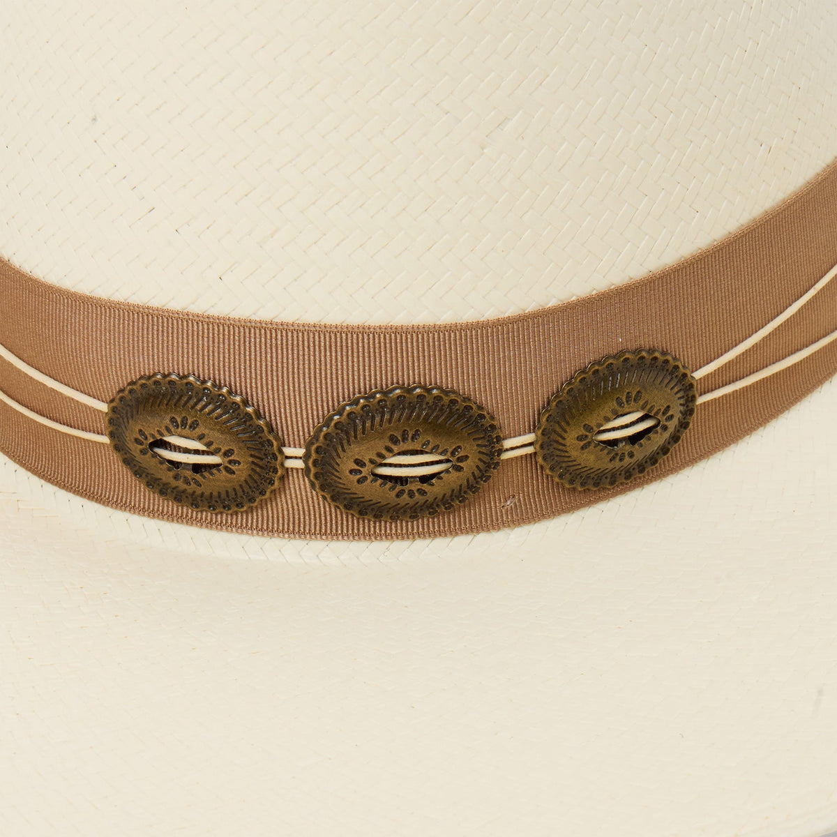 Enigma Straw Hat Natural - Stetson