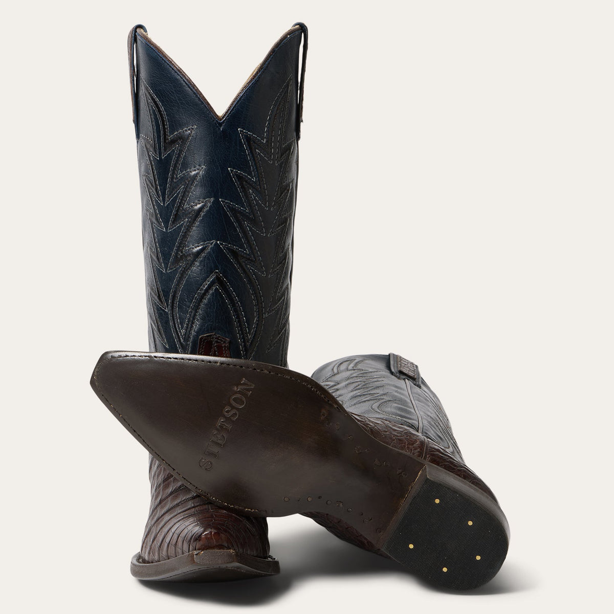Adi Boots Brown - Stetson