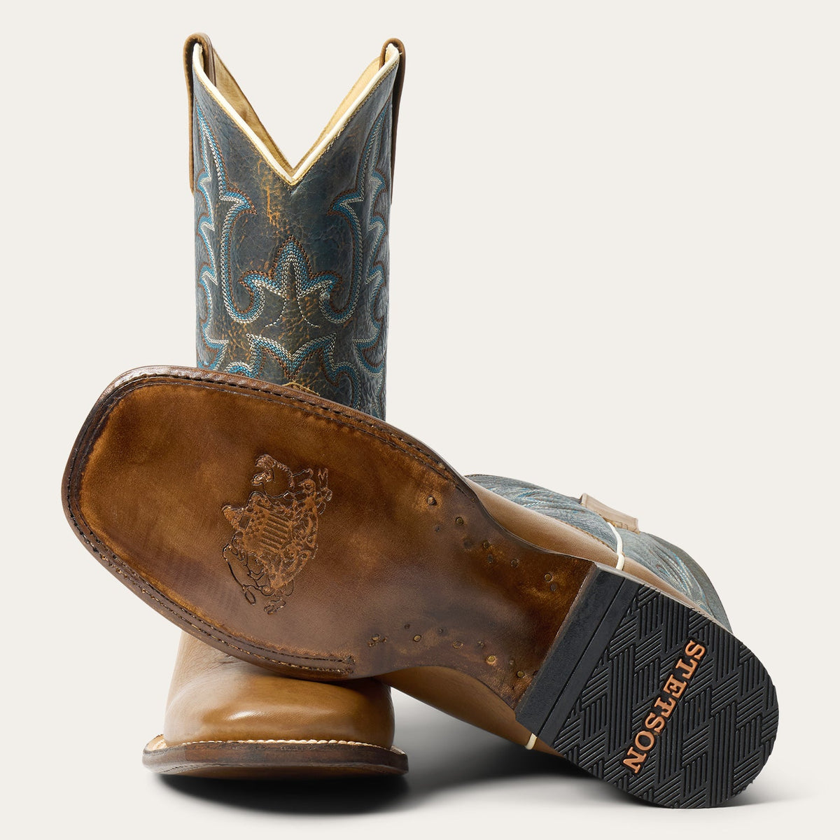 Obadiah Boots Brown - Stetson