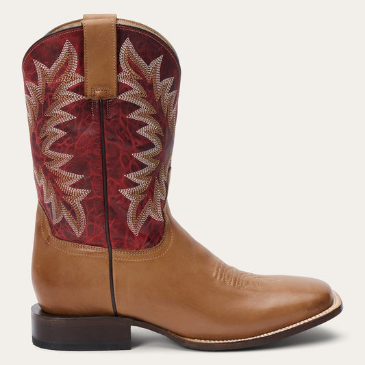 Cole Boots Tan - Stetson