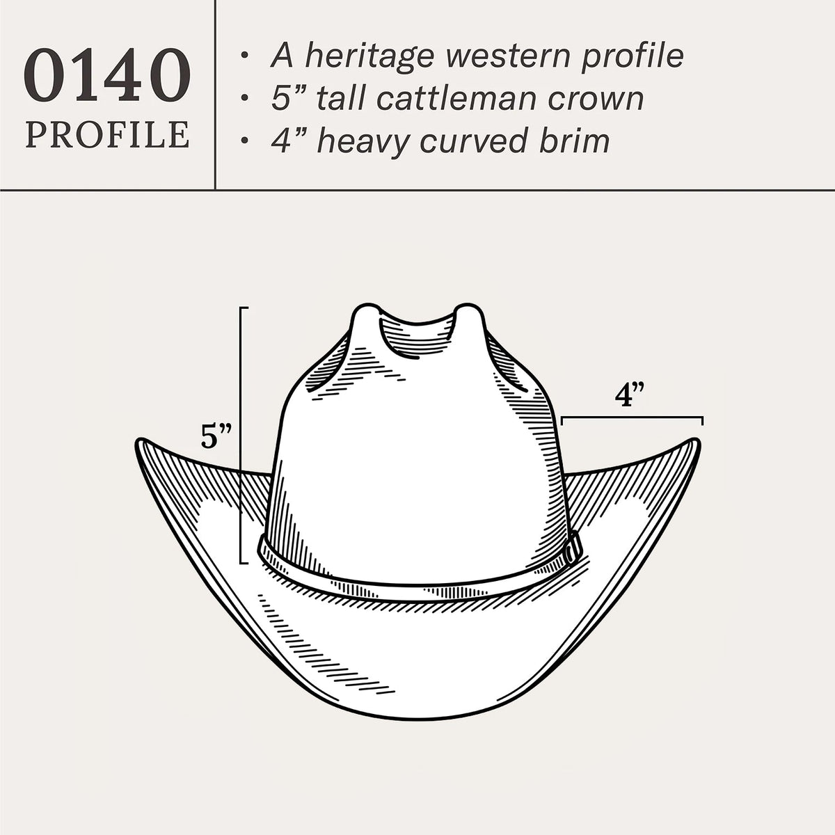 Mezcal 6X Cowboy Hat Silverbelly - Stetson