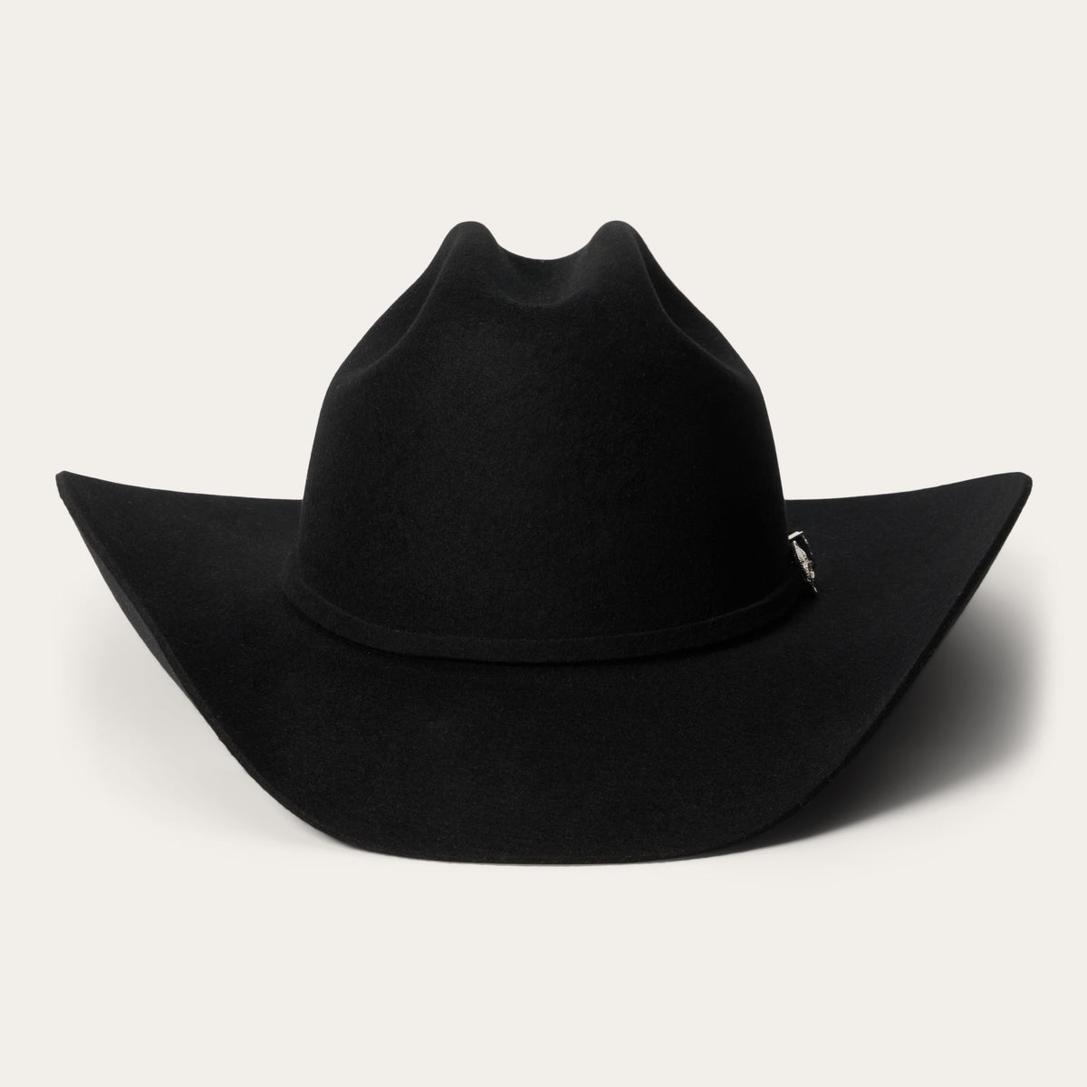 Corral 4X Cowboy Hat Black - Stetson