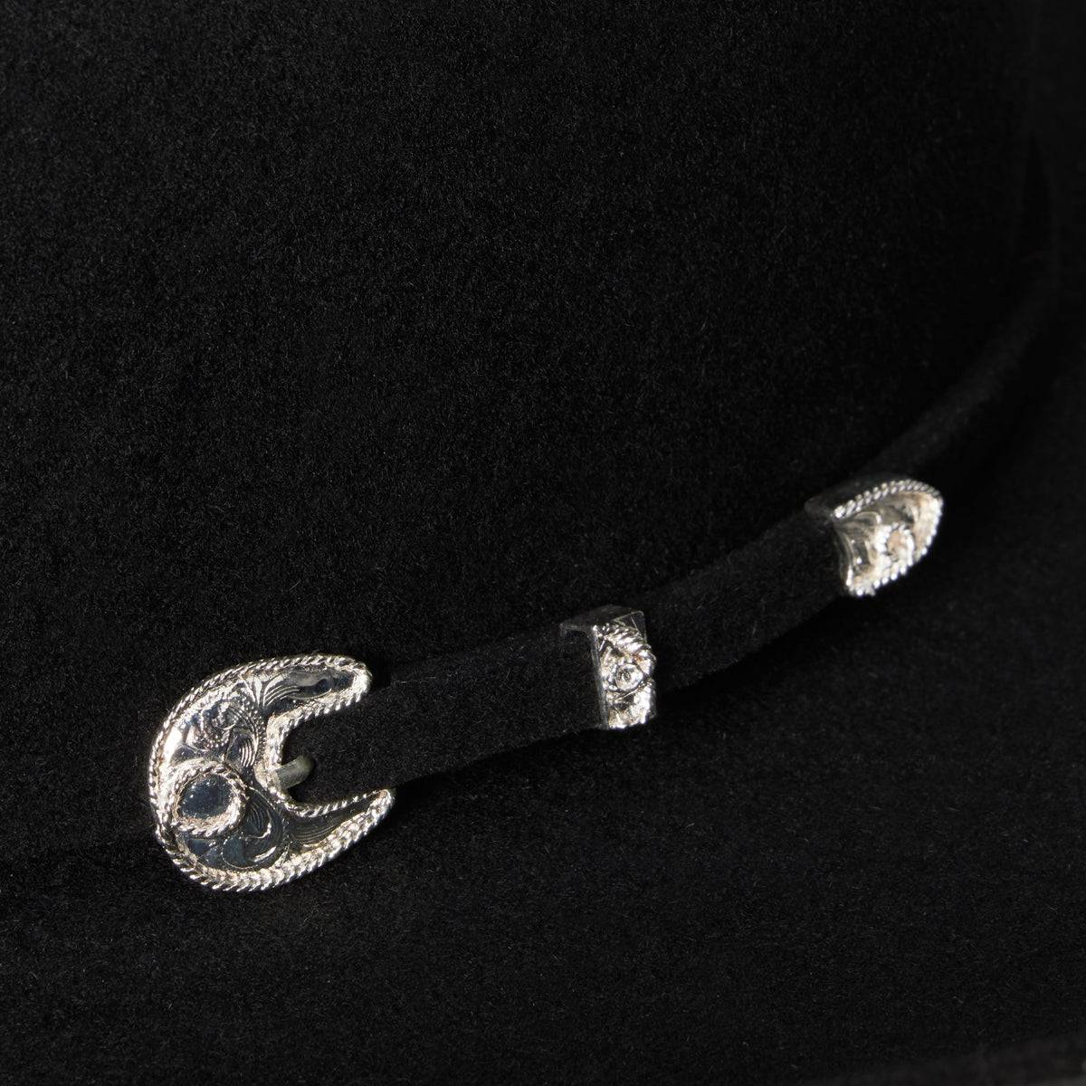 Corral 4X Cowboy Hat Black - Stetson