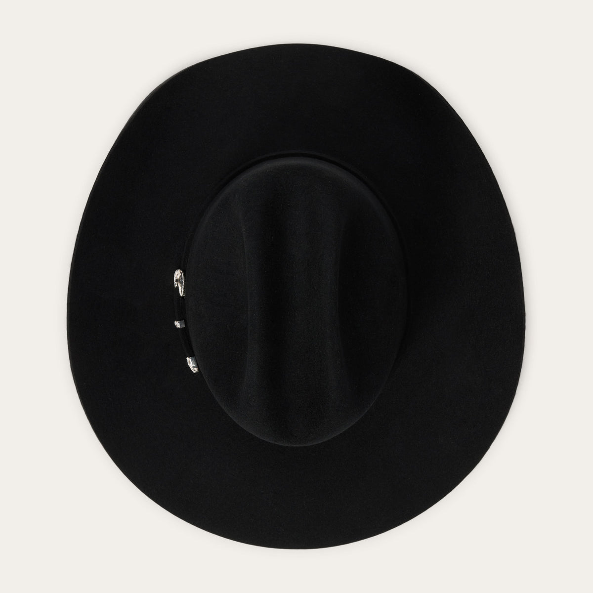 Corral 4X Cowboy Hat Black - Stetson