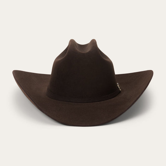 El Patron 4840 Premier 30X Cowboy Hat Mocha - Stetson