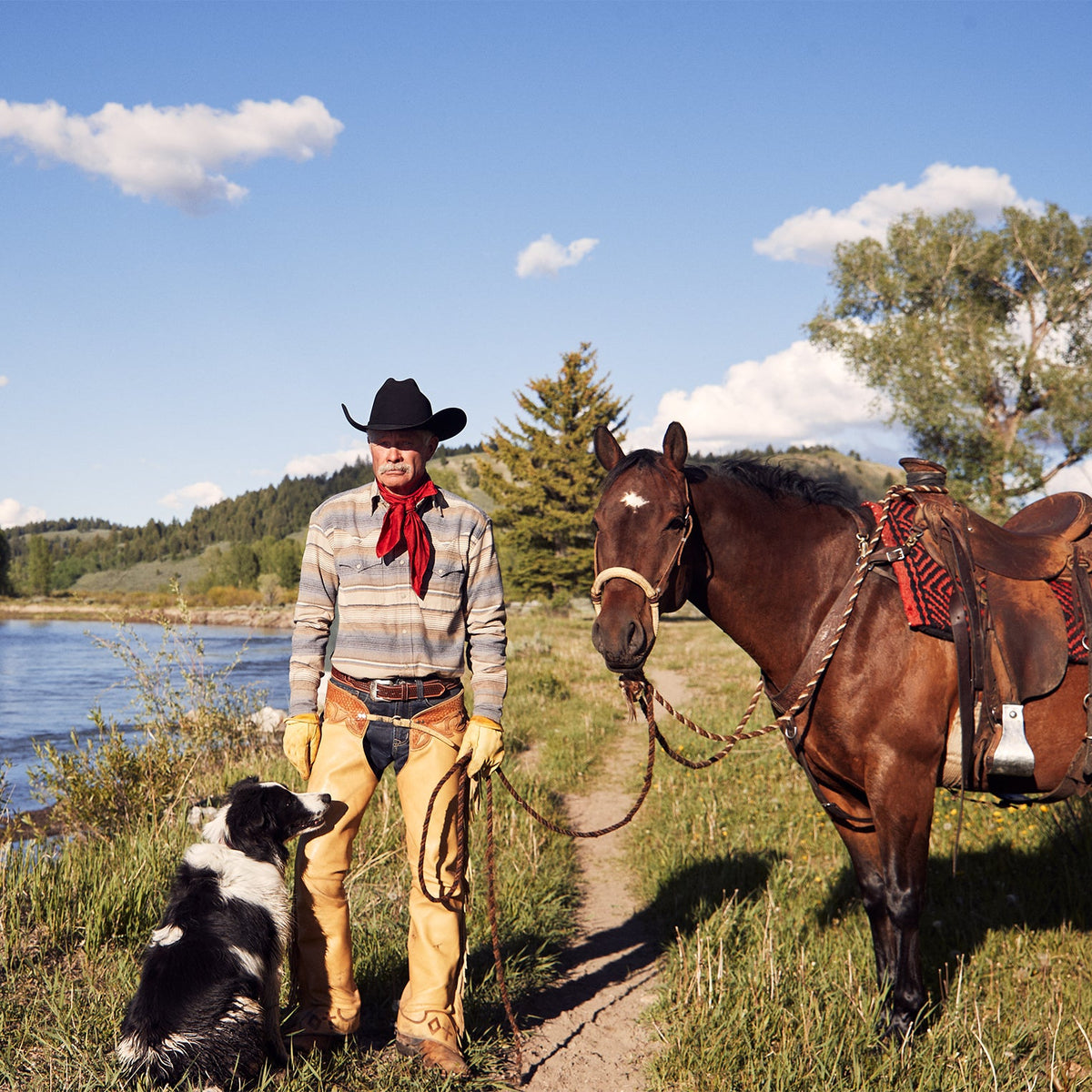 El Presidente 100X Premier Cowboy Hat Black - Stetson