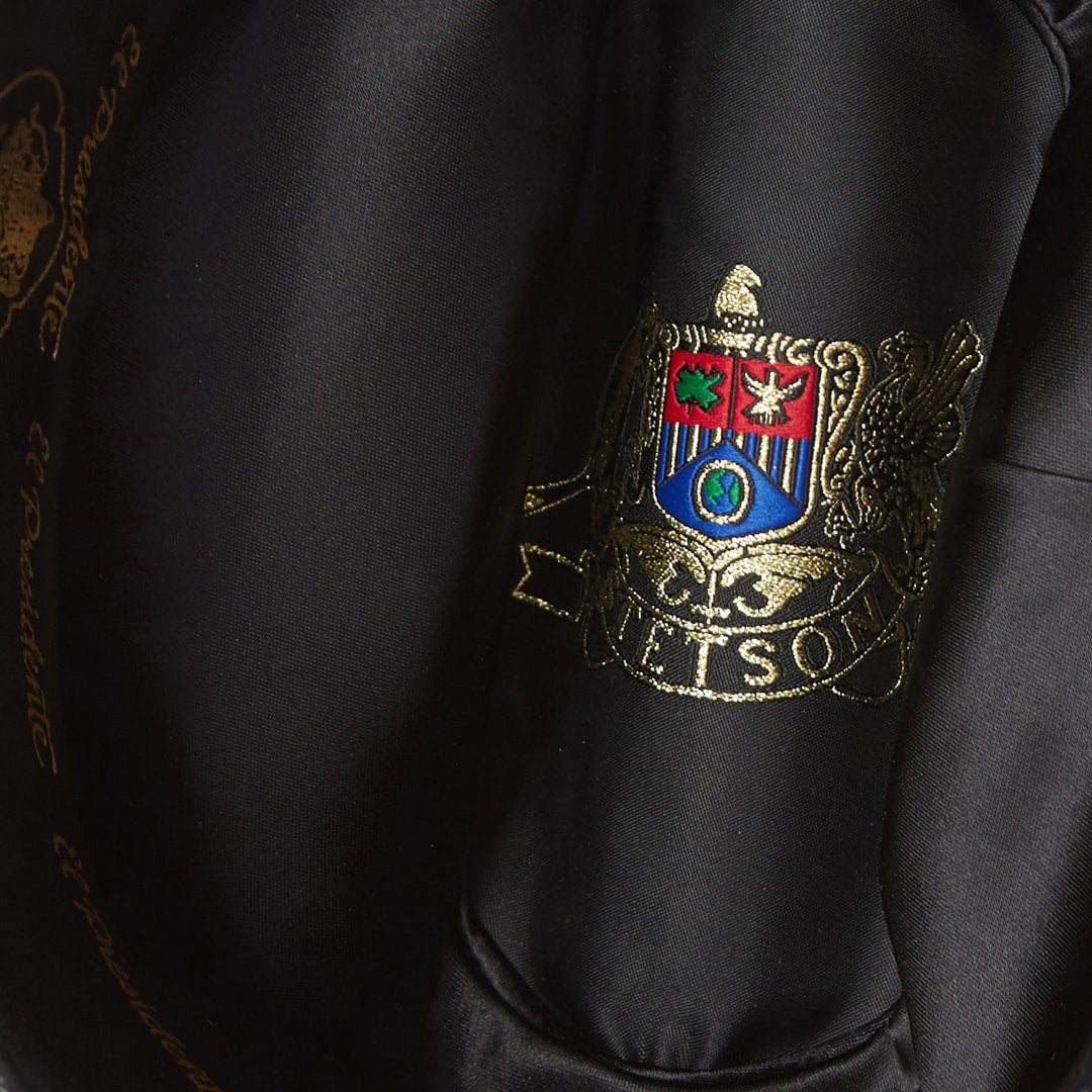 El Presidente 100X Premier Cowboy Hat Black - Stetson