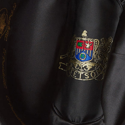 El Presidente 100X Premier Cowboy Hat Black - Stetson