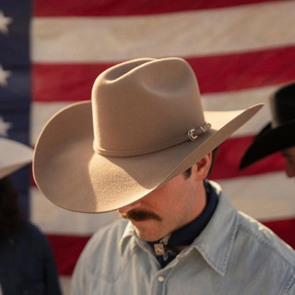 Skyline 6X USA 250 Edition Sahara - Stetson