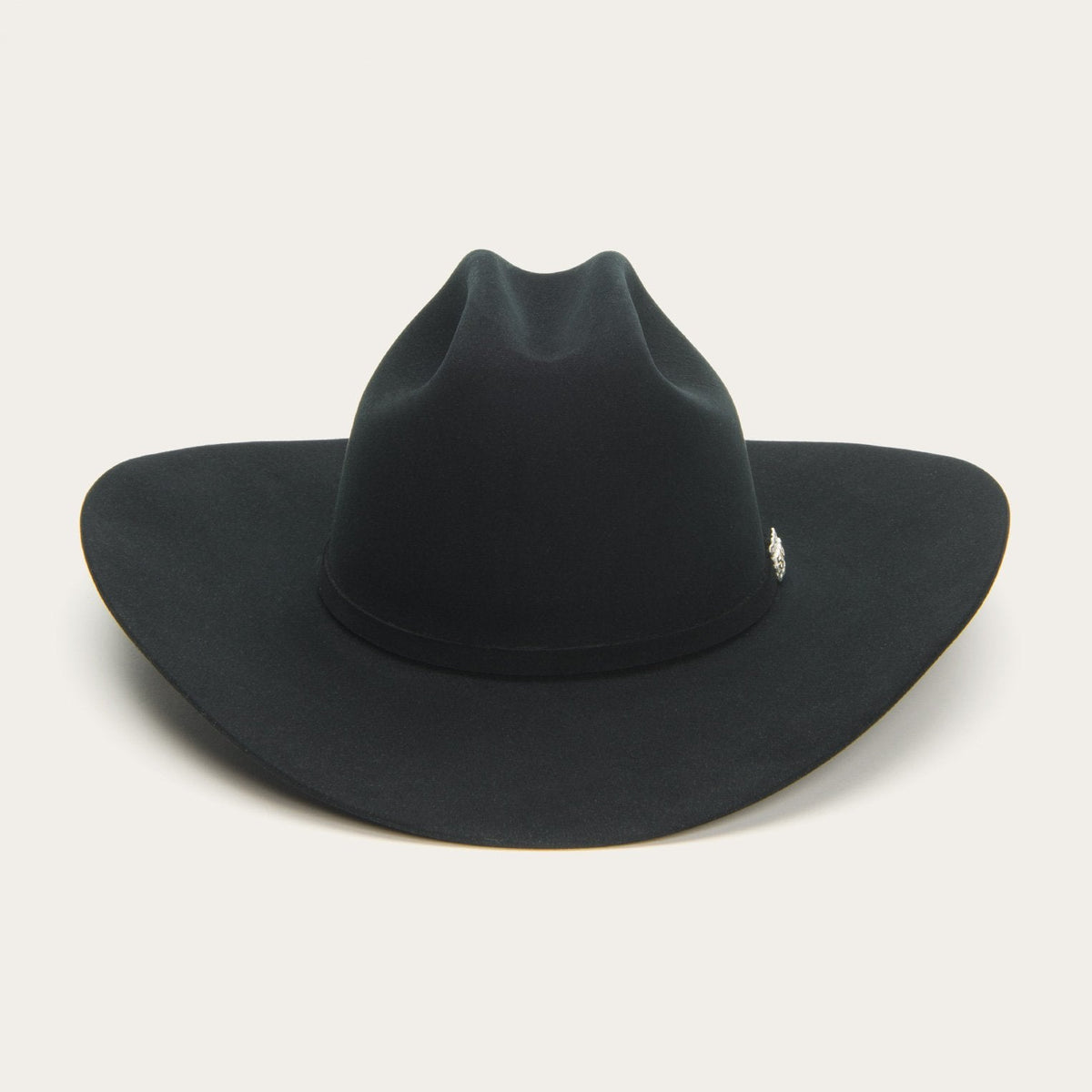El Amo 500X Premier Cowboy Hat Black - Stetson