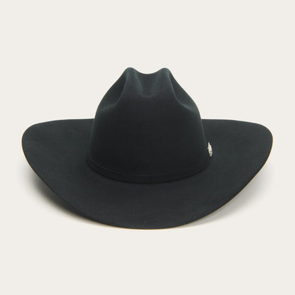 El Amo 500X Premier Cowboy Hat Black - Stetson