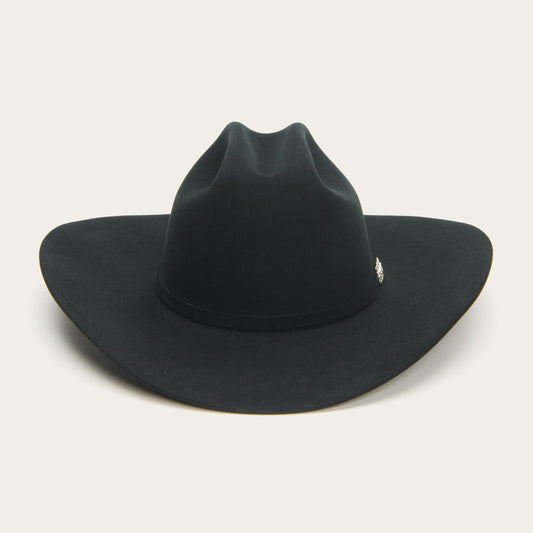 El Amo 500X Premier Cowboy Hat Black - Stetson