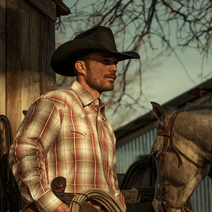 El Amo 500X Premier Cowboy Hat Black - Stetson