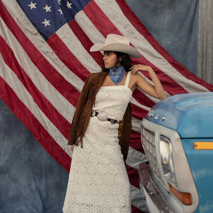 Skyline 6X USA 250 Edition Silverbelly - Stetson