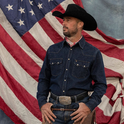Skyline 6X USA 250 Edition Black - Stetson