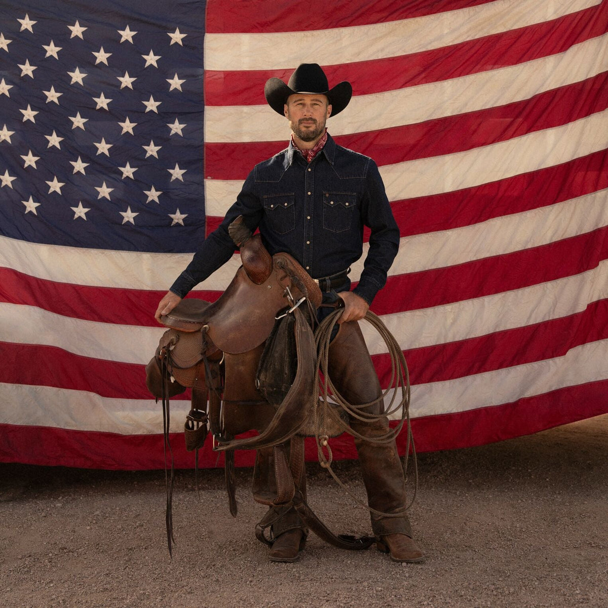 Skyline 6X USA 250 Edition Black - Stetson
