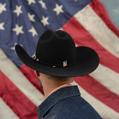 Skyline 6X USA 250 Edition Black - Stetson