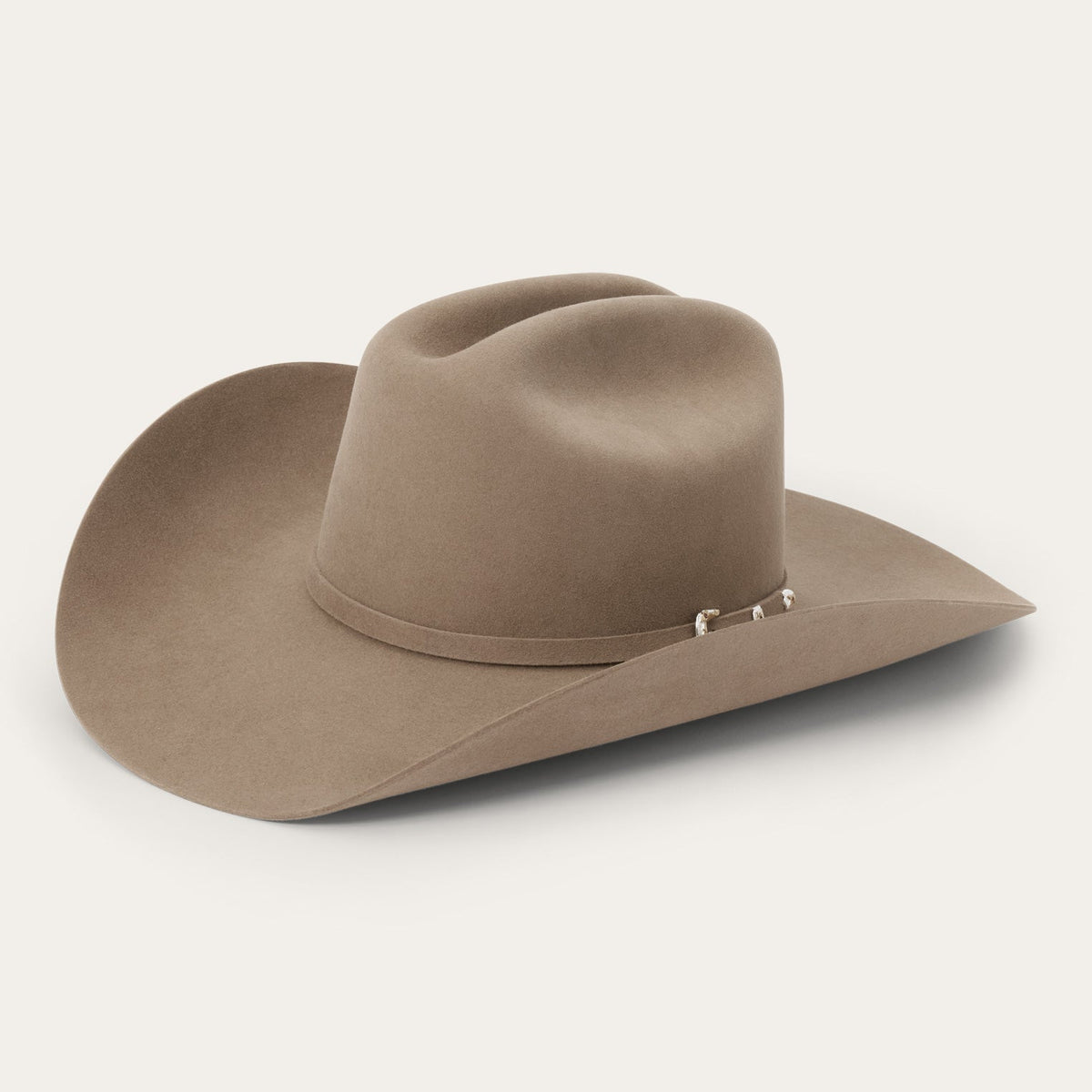 El Patron 7242 Premier 30X Cowboy Hat Sahara - Stetson