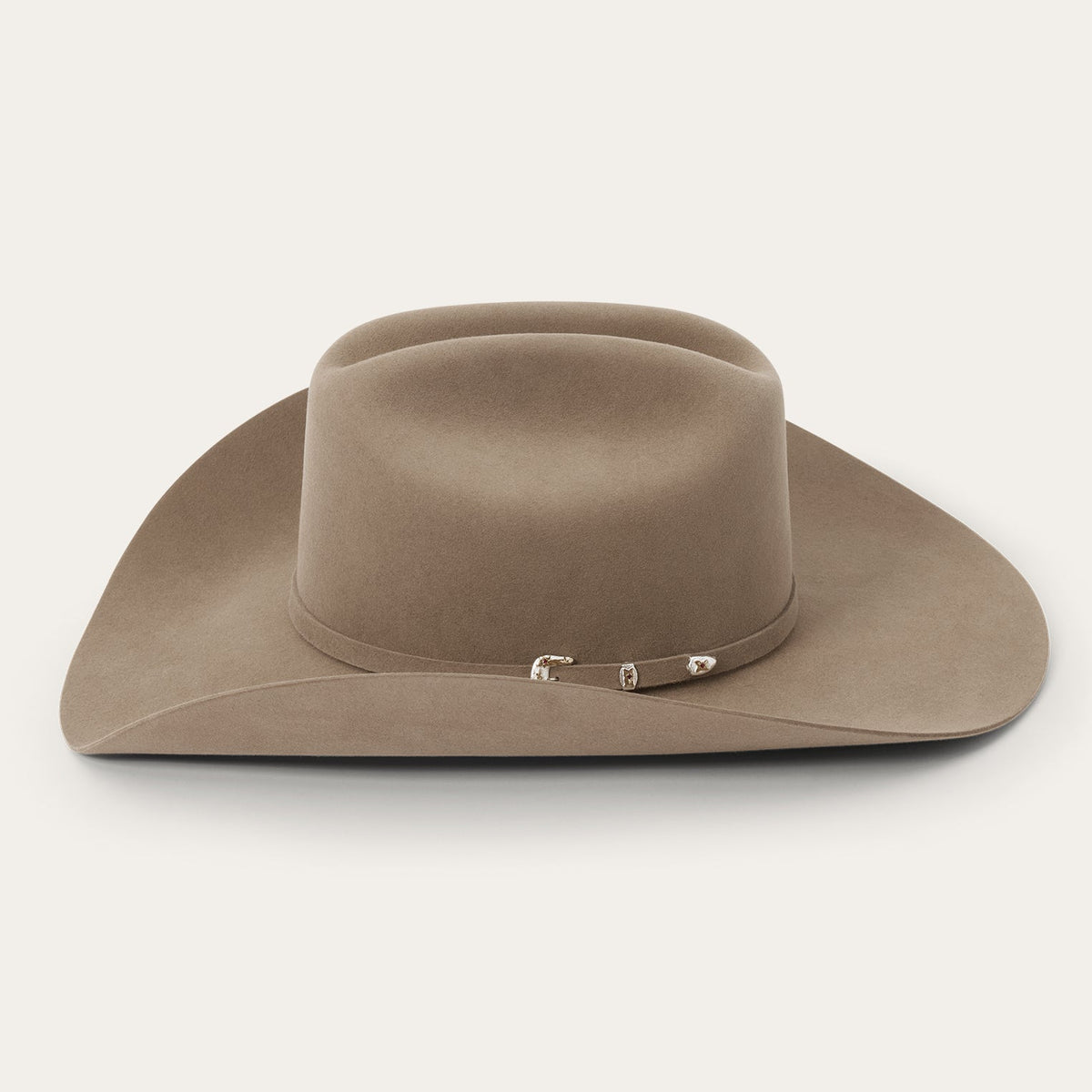 El Patron 7242 Premier 30X Cowboy Hat Sahara - Stetson