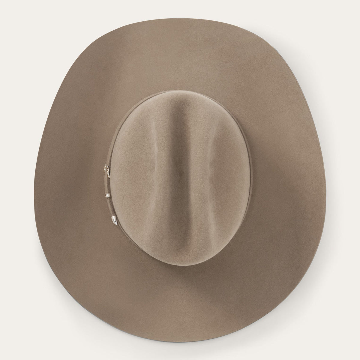 El Patron 7242 Premier 30X Cowboy Hat Sahara - Stetson